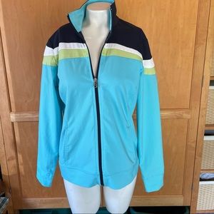 Life zip jacket with pockets